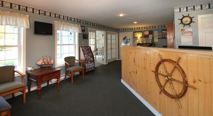 Nautical Mile Resort Wells Extérieur photo