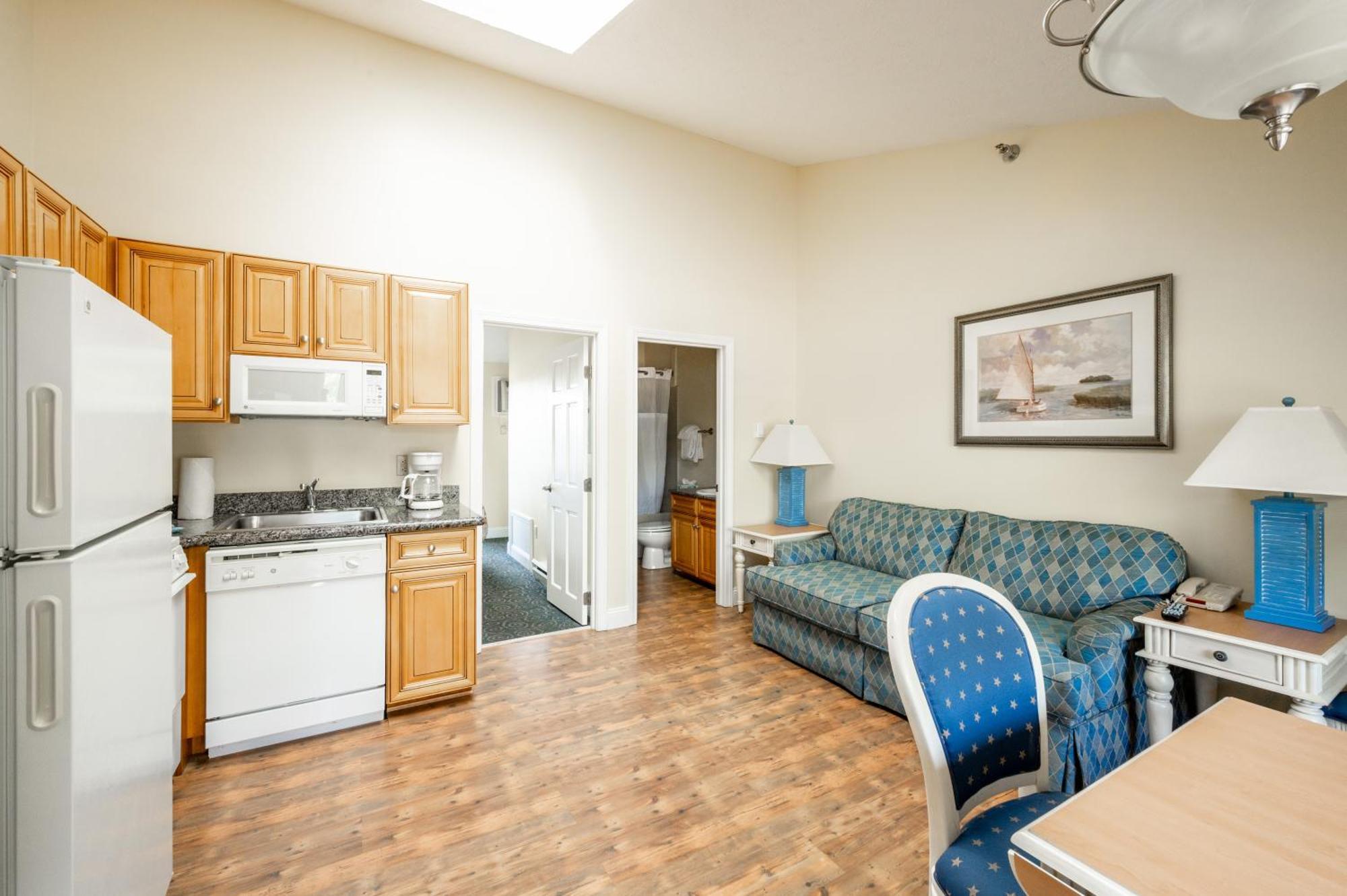 Nautical Mile Resort Wells Extérieur photo