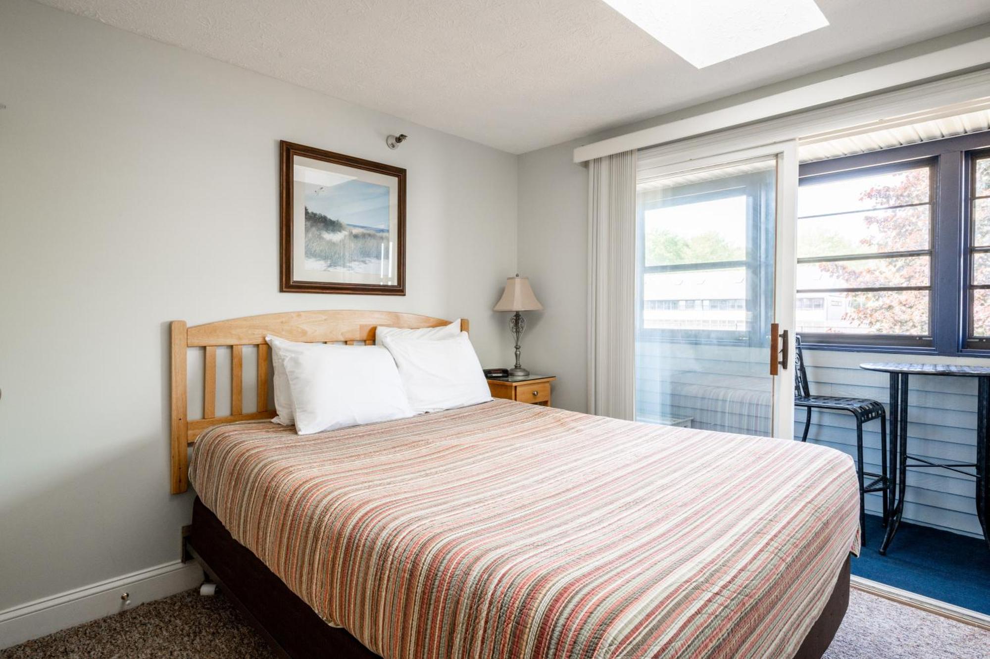 Nautical Mile Resort Wells Extérieur photo